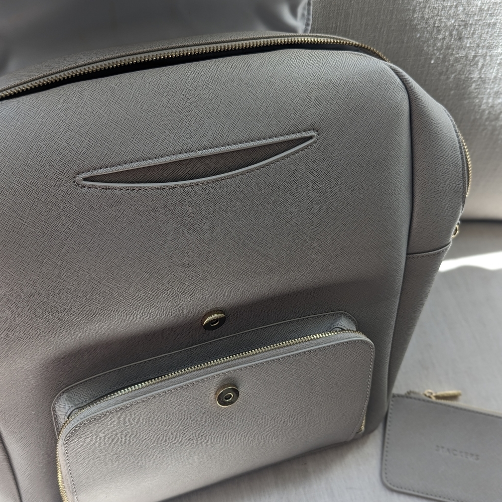 Weekender Bag, Carry On Stackers
